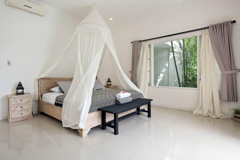 Villa Niluh Canggu Eksteriør billede