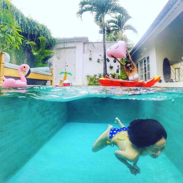 Villa Niluh Canggu Eksteriør billede