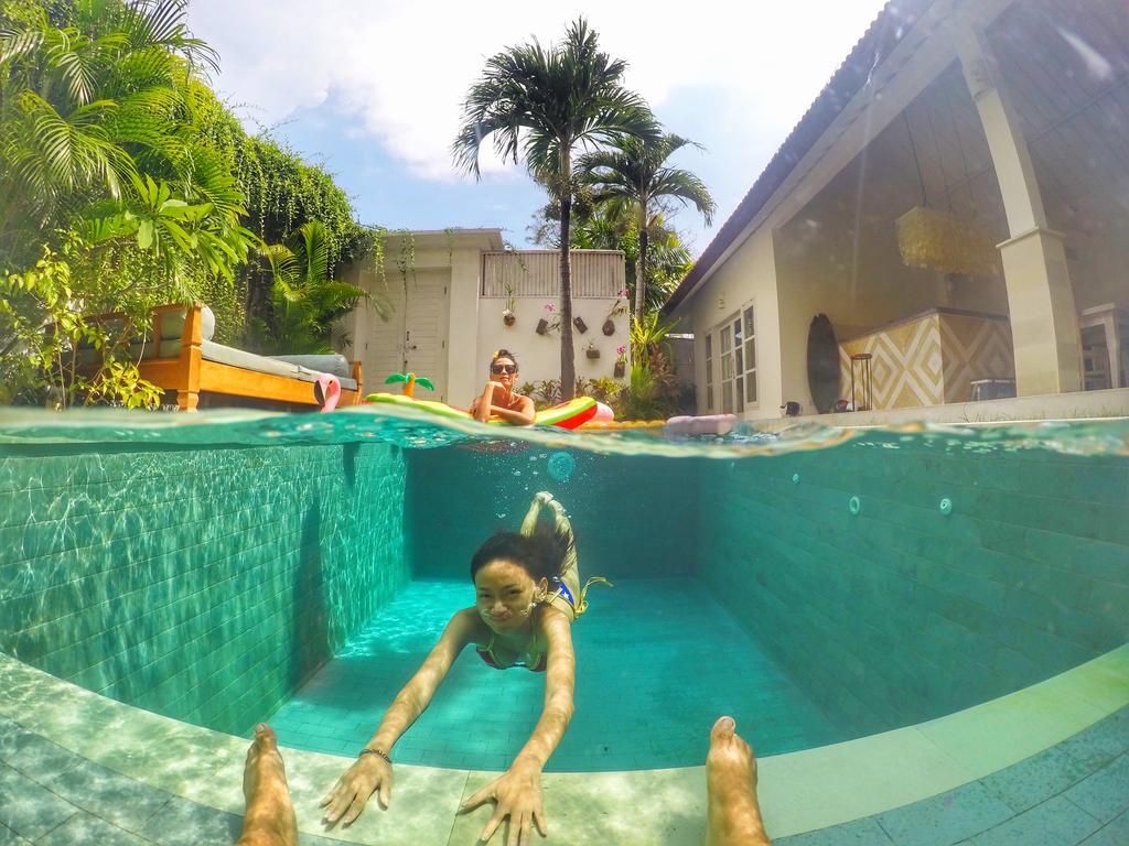 Villa Niluh Canggu Eksteriør billede
