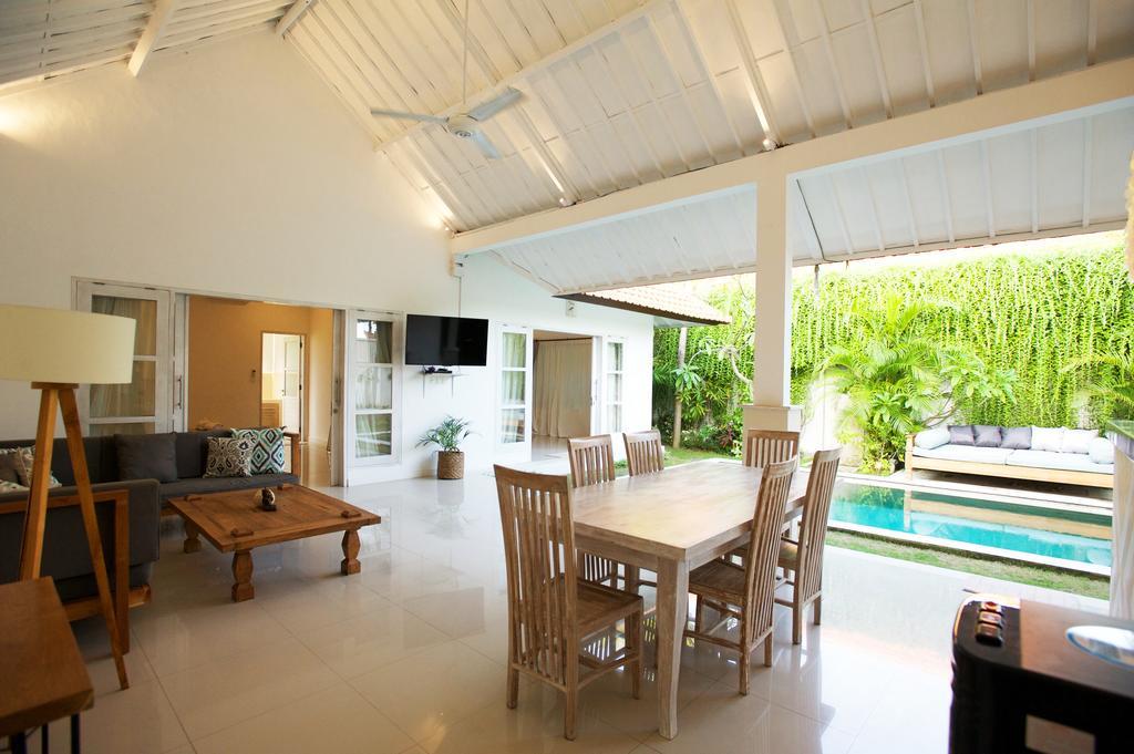 Villa Niluh Canggu Eksteriør billede